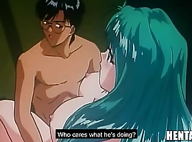 Rubicund Man Granting A Boon, Was It A Boon Though?  - Hentai With Eng Subs