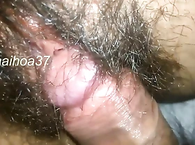 Asia's hairiest cunt