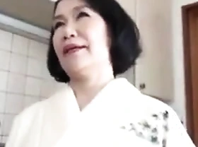 Japanese Grandmother 1