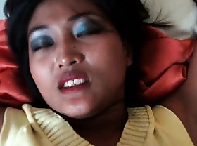 Creamy amateur asian fucked in many positions