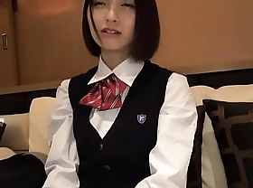 【毎日告られるJ系】全同級生男子のアイドル的美少 女と 【めい(1●)帰宅部】そんな同級生の男子たちが夢にまで見た、めいちゃんの秘部を、私は諭吉の力だけで触れてよいのでしょうか笑 XXX porn bitvideo 3vNEZ0j