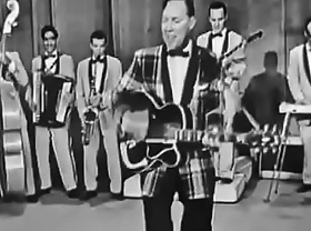Bill Haley and His Comets - Rock Down The Clock 1955