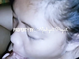 Nfndrynt Project : Give blowjob to Husband