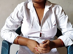 Nurse Ne Sharma Ji Ka Pocket Khada Kar Diya - Legal age teenager Explicit Solo Roleplay Intercourse