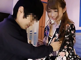 Coming of Period Ceremony is Like a Porno Session! High-Ranking Courtesan Girls Successfully Agree to Appear with reference to Porn! -2
