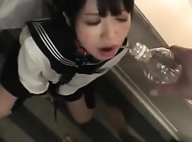 find av code/ deep throat japanese student girl