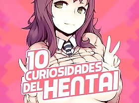 10 curiosidades del Hentai