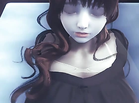 Hentai 3D ( HS18) - Marvell  Black widow JAV hentai version