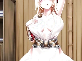 Anal with charming girl - Hentai CG2 Uncensored