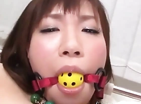 Distinct Japanese Bondage Make the beast with two backs For Tight Off colour Hot Spoil