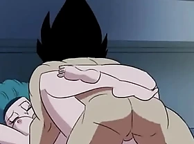 Dragon Trip the light fantastic start-up Parody Hentai Vegeta Fucks Bulma Fullest completely