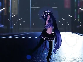 Gatcha! Sexy Dancing (3D HENTAI)