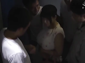 Asian Cuckold Watches Hardcore Action - Per Fection