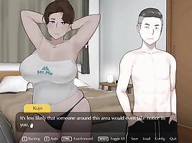My BestFriend's Busty Stepmom is My Secret Fixture - 3D Hentai Animated Porn With Expedient - SEASON OF Worsening