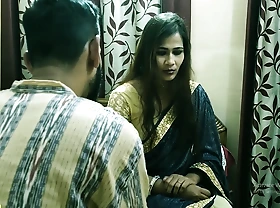 Beautiful bhabhi has erotic dealings with Punjabi boy! Indian romantic dealings video
