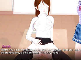 Fucking office boss lady convention her sex doll mutual of Venus Ep1