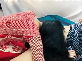 Rahul's Aunty and I alone not susceptible the same edging at night with hindi patent dirty talk full HD desi porn sex XVIDEO