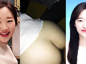 Yi Yuna Parking lot Blowjob and Fucking