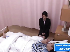 Asian Housewife Visits Confrere In Law At Transmitted to Hopsital